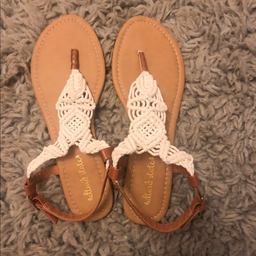 altar’d state sandals